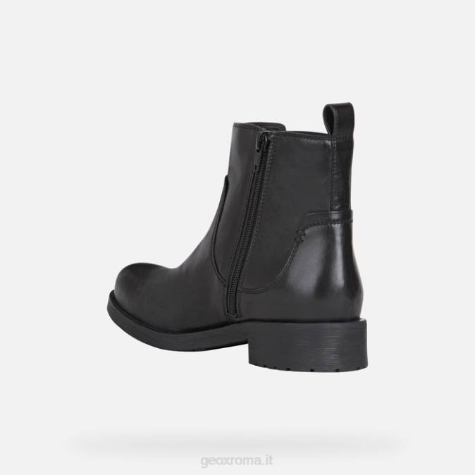 donna rawelle FX0W312 nero Geox