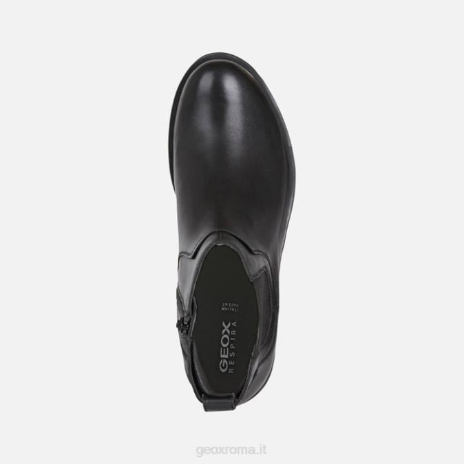 donna rawelle FX0W312 nero Geox