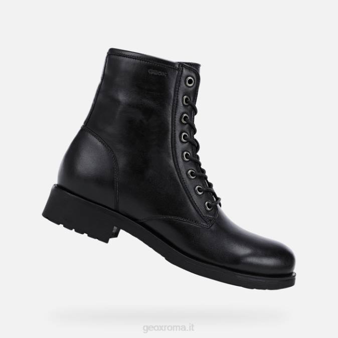 donna rawelle FX0W372 nero Geox