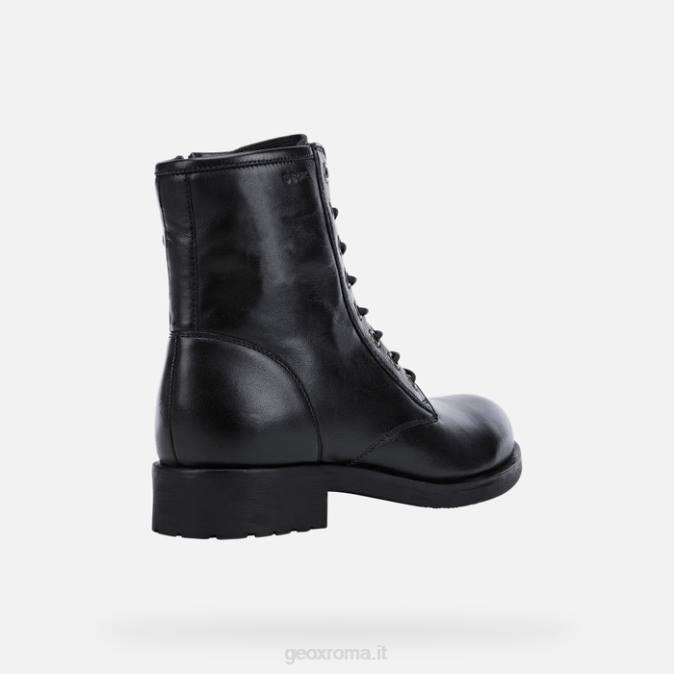 donna rawelle FX0W372 nero Geox