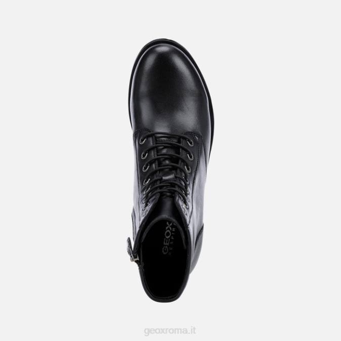 donna rawelle FX0W372 nero Geox