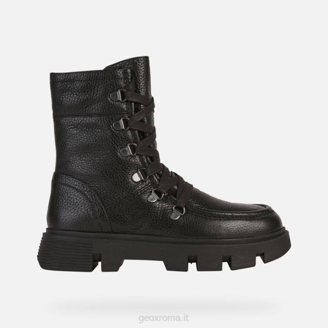 donna vigliacca FX0W1708 nero Geox