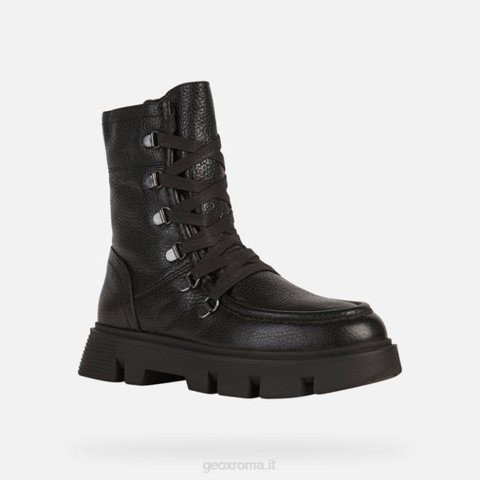 donna vigliacca FX0W1708 nero Geox