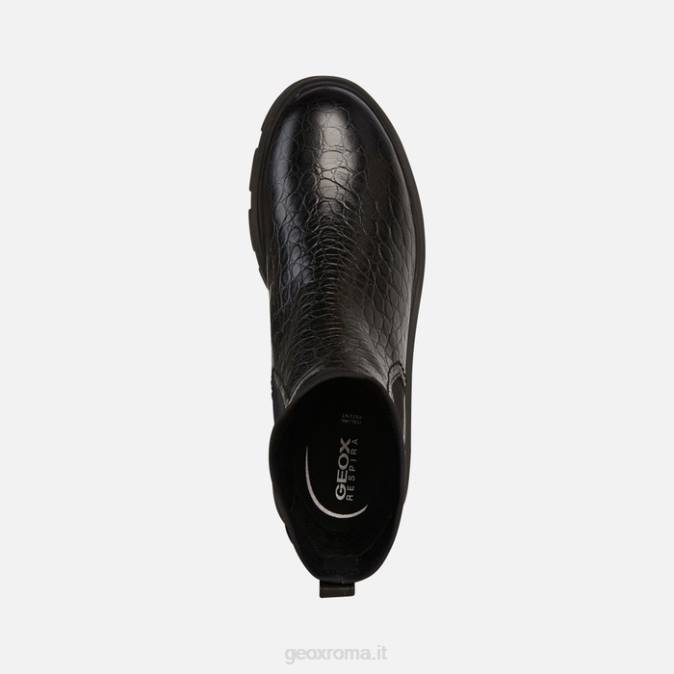 donna vigliacca FX0W1717 nero Geox