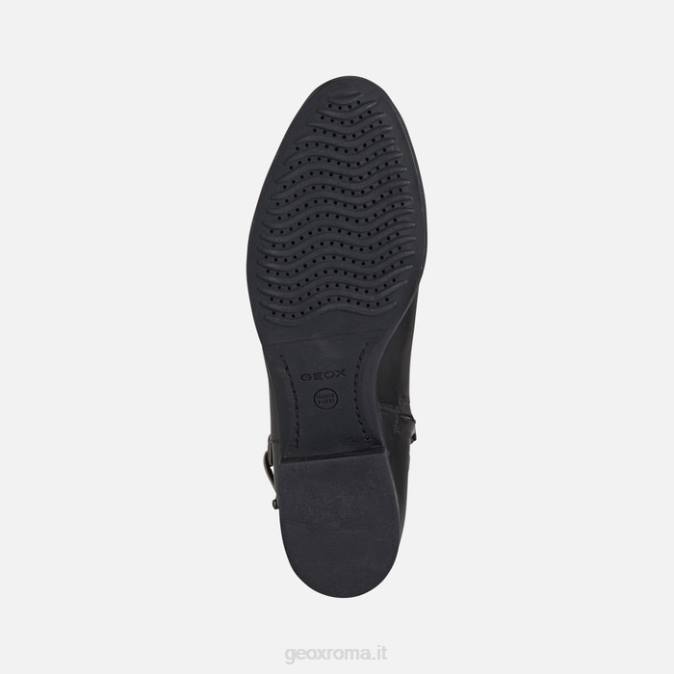 felicità abx donna FX0W190 nero Geox