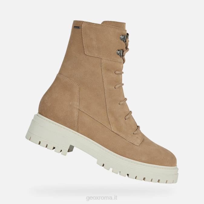 iridea abx donna FX0W305 sabbia Geox