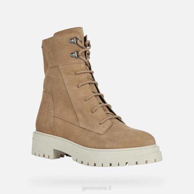 iridea abx donna FX0W305 sabbia Geox