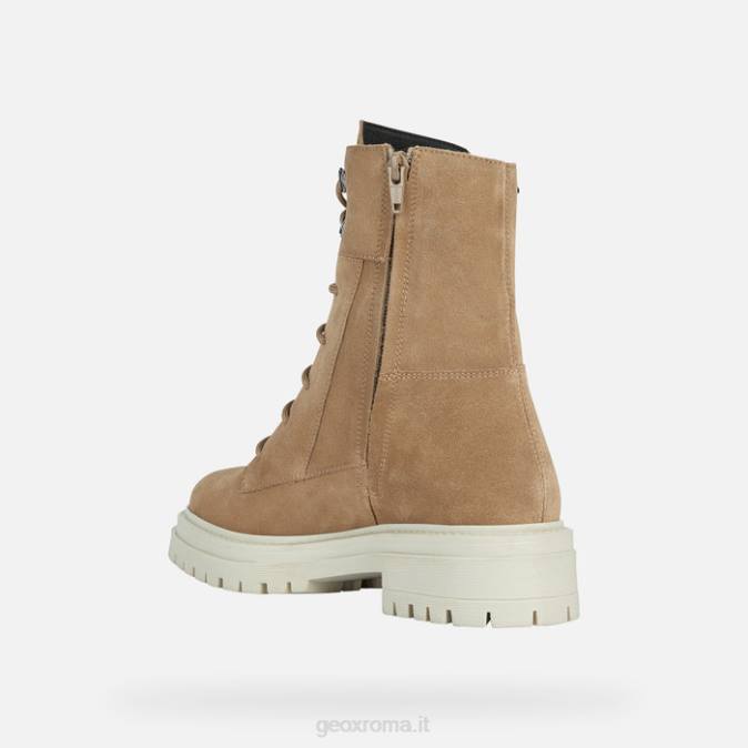 iridea abx donna FX0W305 sabbia Geox