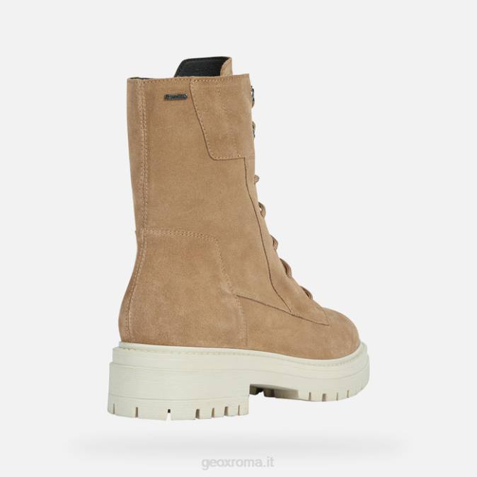 iridea abx donna FX0W305 sabbia Geox