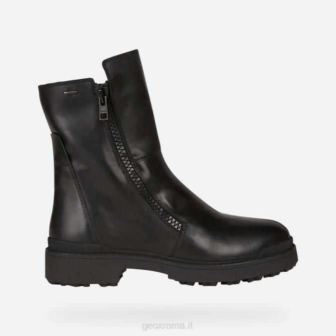 nevegal abx donna FX0W601 nero Geox