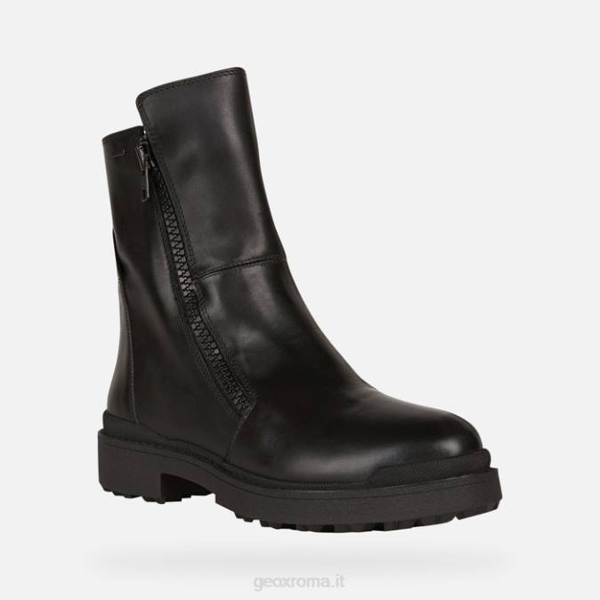 nevegal abx donna FX0W601 nero Geox