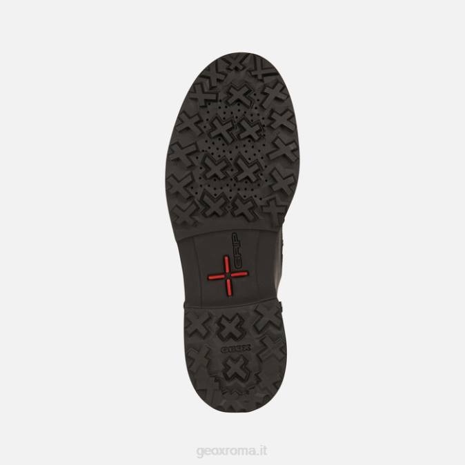 nevegal abx donna FX0W601 nero Geox