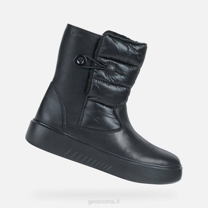 nhenbus donna FX0W397 nero Geox