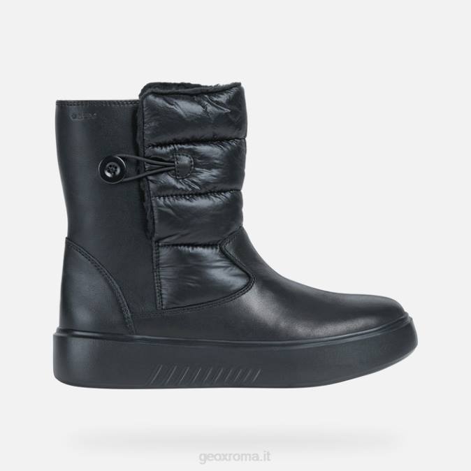 nhenbus donna FX0W397 nero Geox