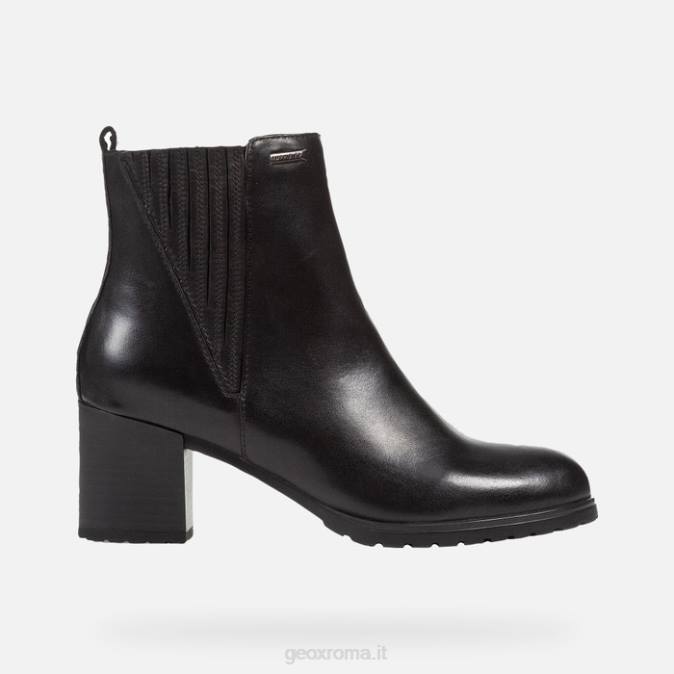 nuova donna lise abx FX0W509 nero Geox