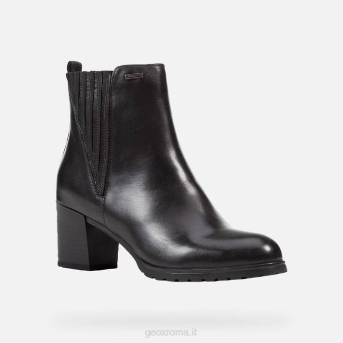 nuova donna lise abx FX0W509 nero Geox