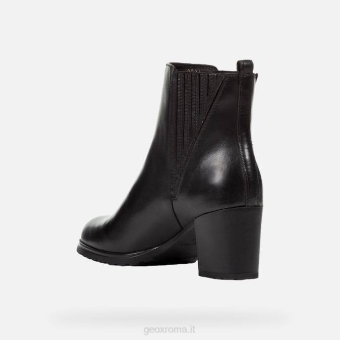 nuova donna lise abx FX0W509 nero Geox