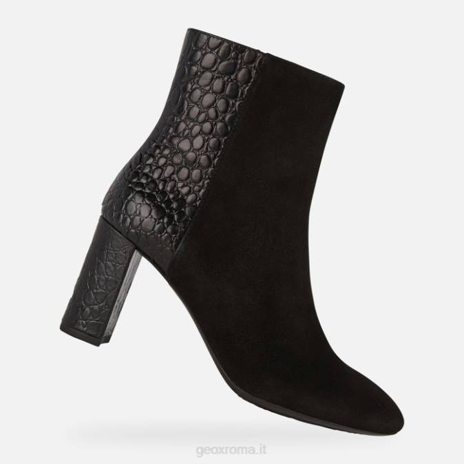 pheby 80 donna FX0W1720 nero Geox