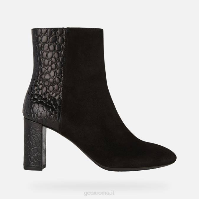 pheby 80 donna FX0W1720 nero Geox