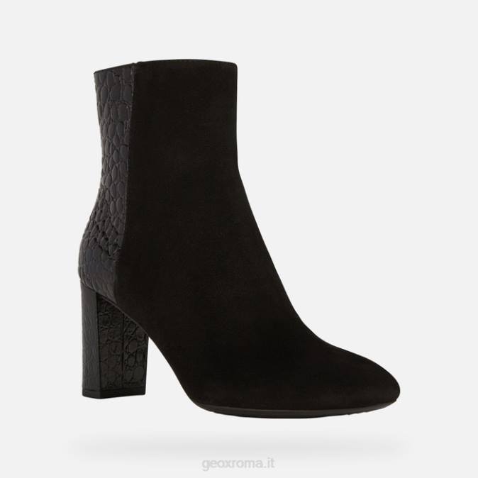 pheby 80 donna FX0W1720 nero Geox