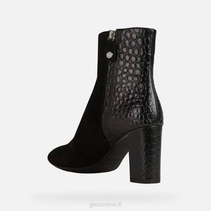 pheby 80 donna FX0W1720 nero Geox