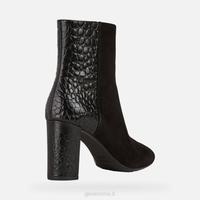 pheby 80 donna FX0W1720 nero Geox