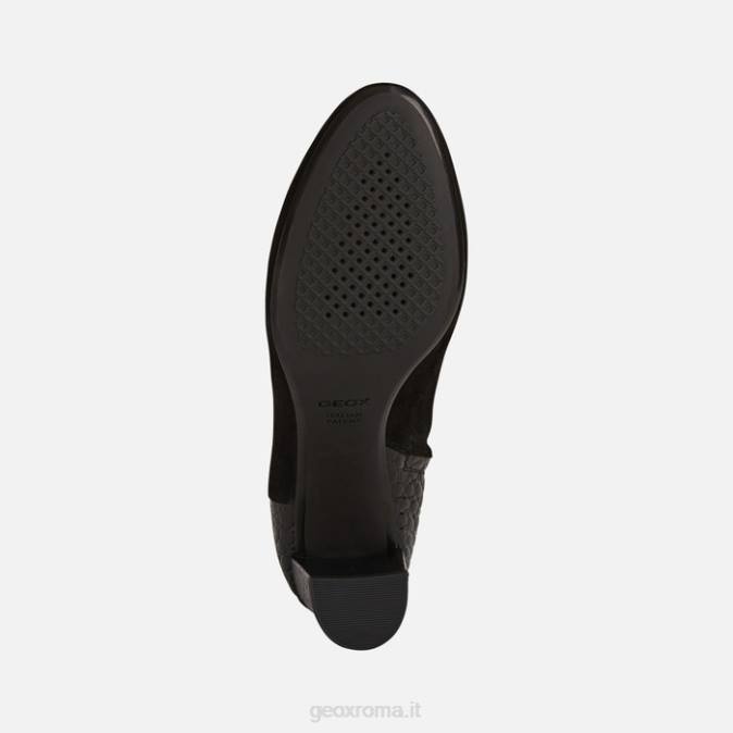 pheby 80 donna FX0W1720 nero Geox