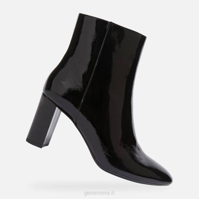 pheby 80 donna FX0W497 nero Geox