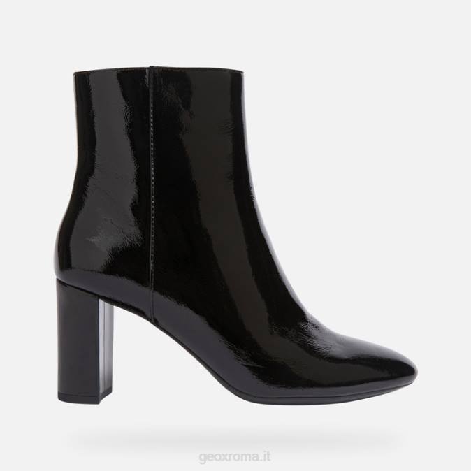 pheby 80 donna FX0W497 nero Geox