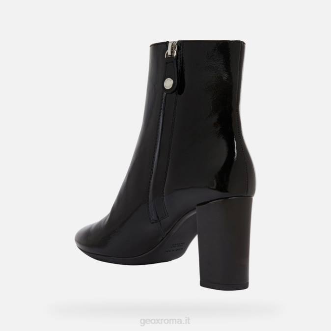 pheby 80 donna FX0W497 nero Geox