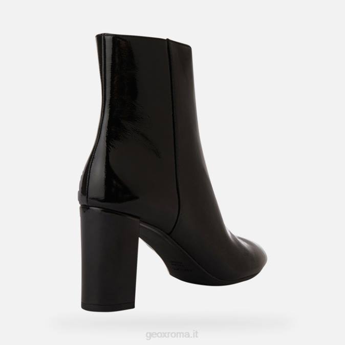 pheby 80 donna FX0W497 nero Geox