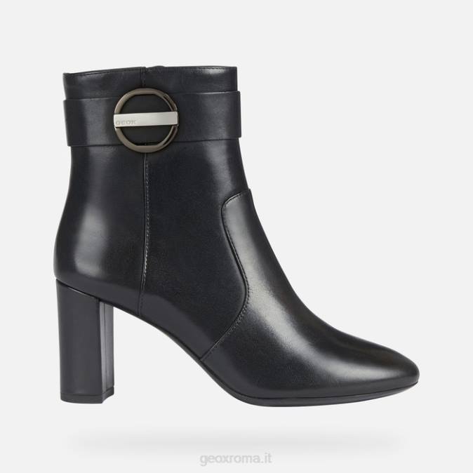 pheby 80 donna FX0W529 nero Geox