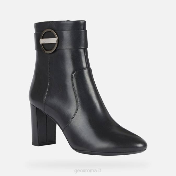 pheby 80 donna FX0W529 nero Geox