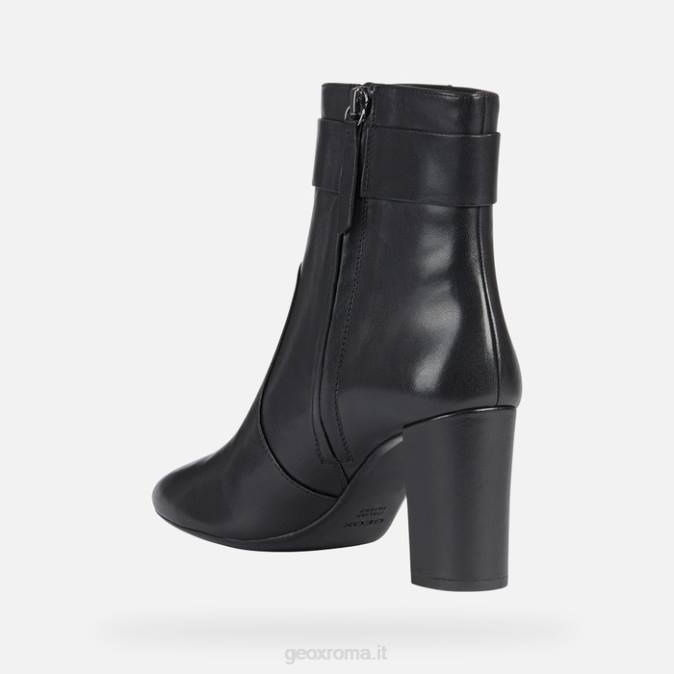 pheby 80 donna FX0W529 nero Geox