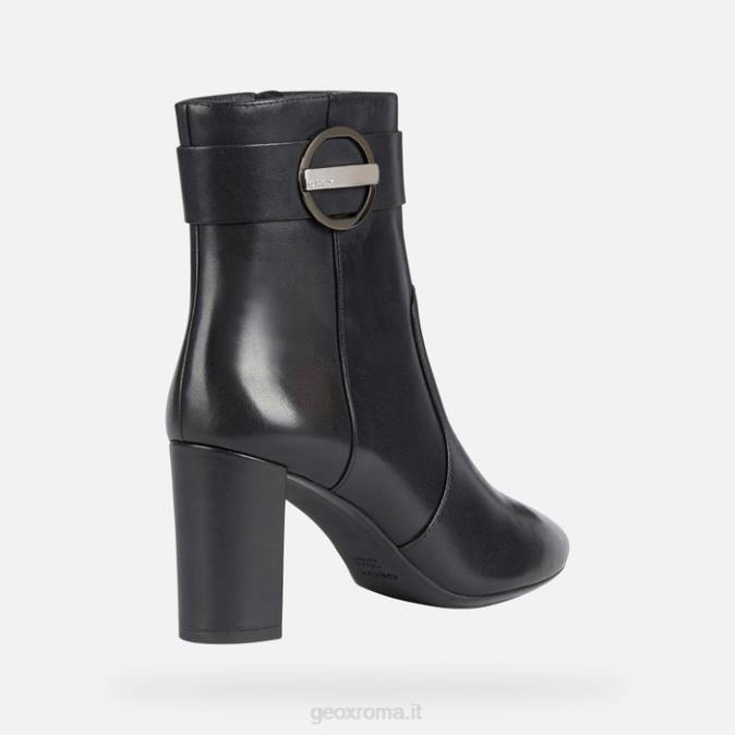 pheby 80 donna FX0W529 nero Geox