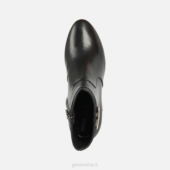 pheby 80 donna FX0W529 nero Geox