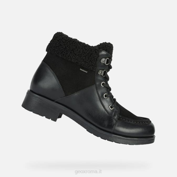 rawelle abx donna FX0W240 nero Geox