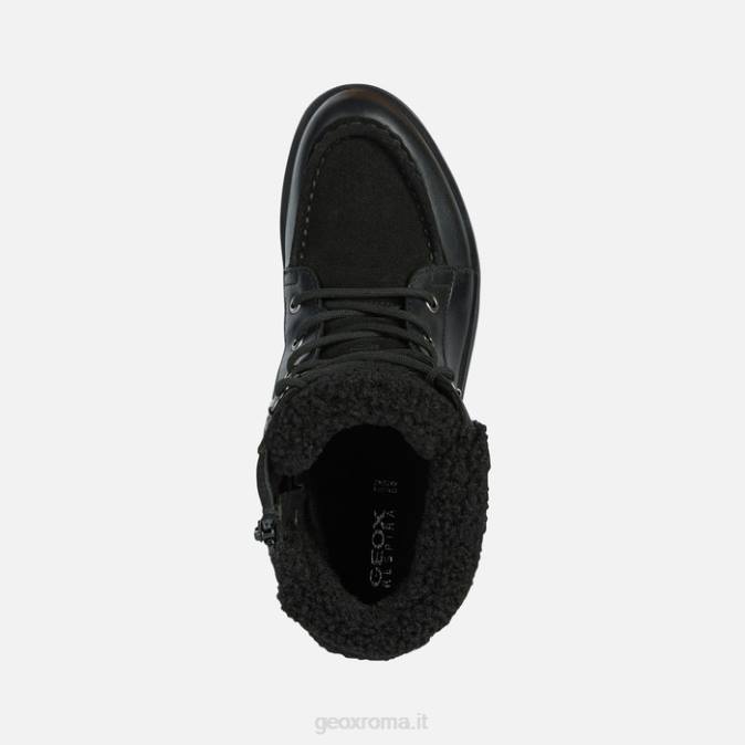 rawelle abx donna FX0W240 nero Geox