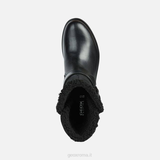 rawelle abx donna FX0W257 nero Geox