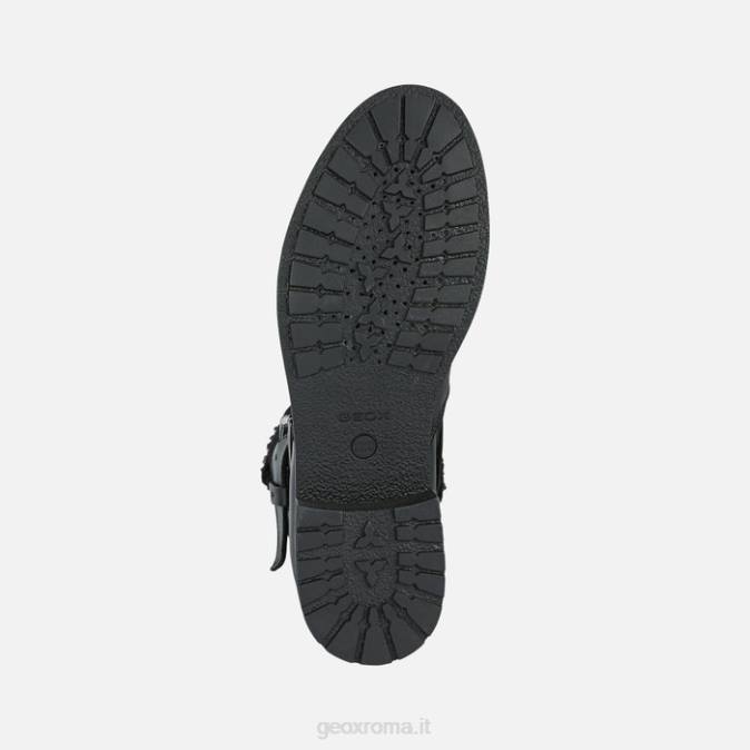 rawelle abx donna FX0W257 nero Geox