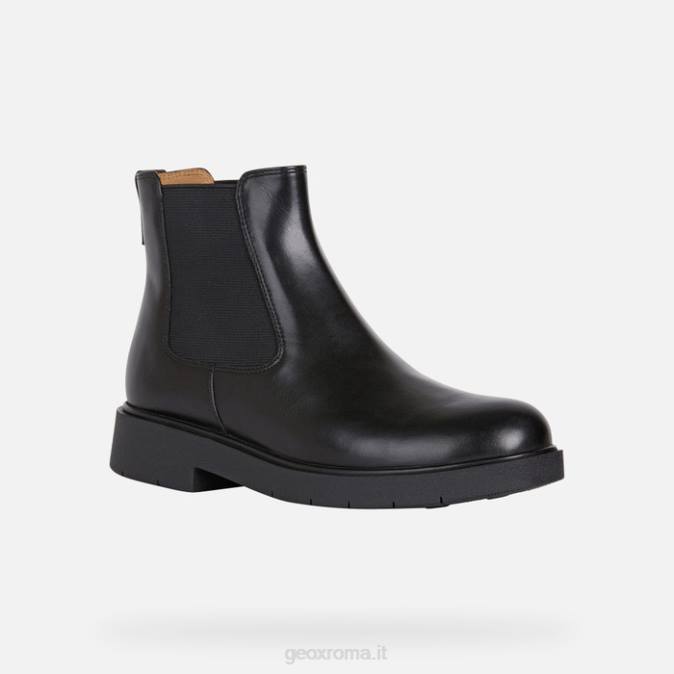 sferica ec1 donna FX0W272 nero Geox