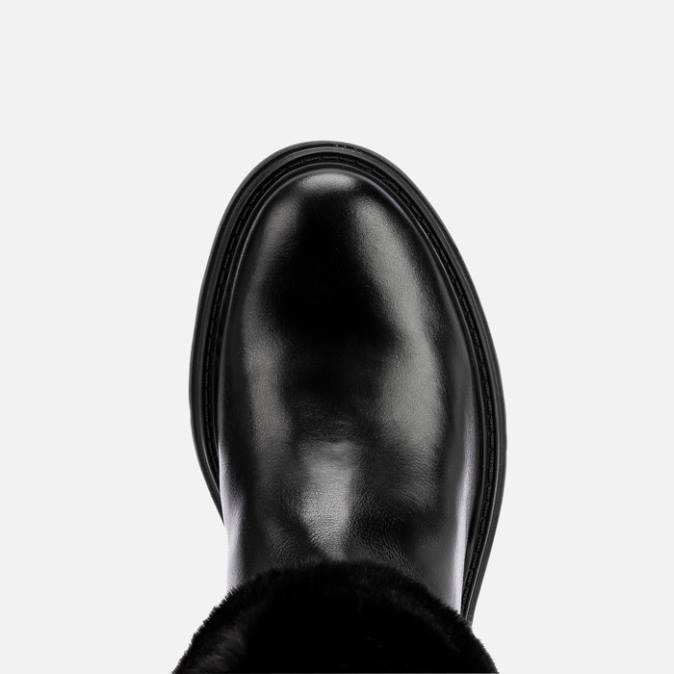 asheely abx donna FX0W17 nero Geox