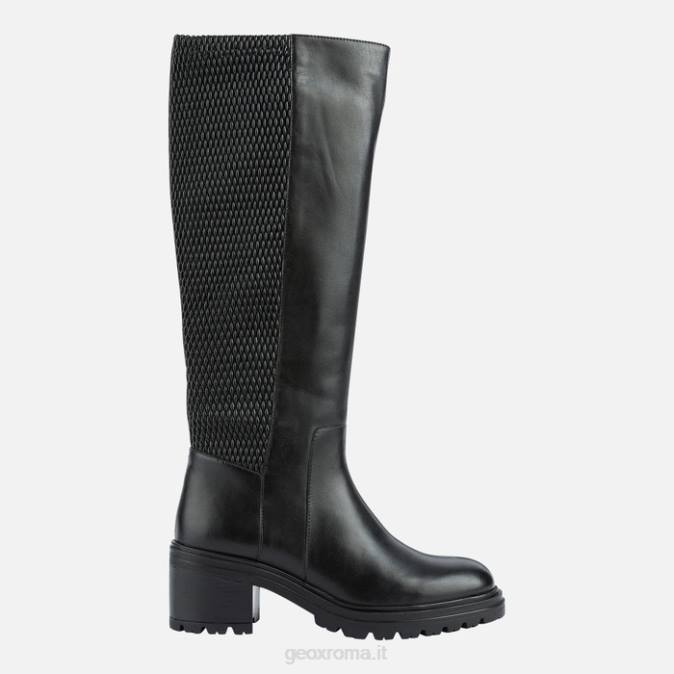 damiana donna FX0W242 nero Geox