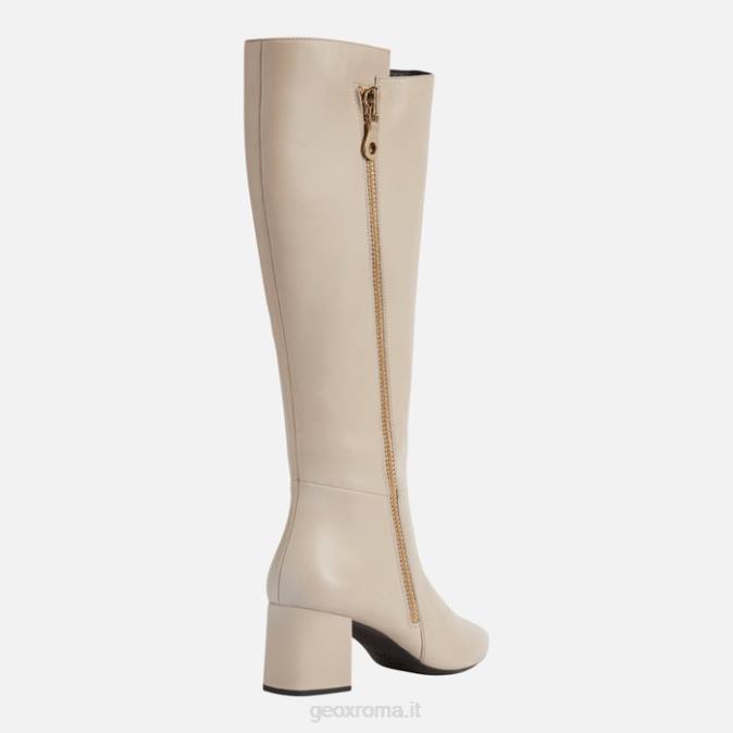 donna bigliana FX0W147 tortora chiaro Geox