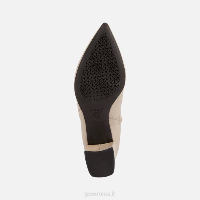 donna bigliana FX0W147 tortora chiaro Geox