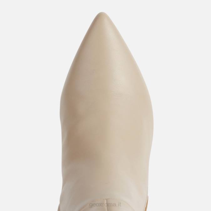 donna bigliana FX0W147 tortora chiaro Geox