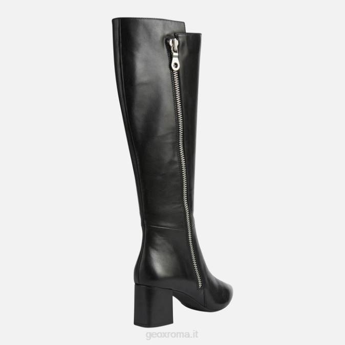 donna bigliana FX0W148 nero Geox