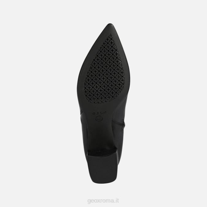 donna bigliana FX0W148 nero Geox