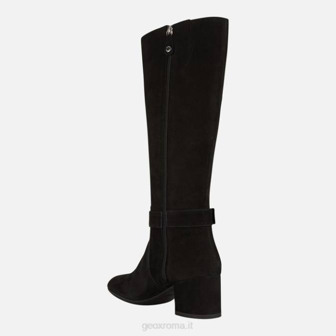 donna elena FX0W292 nero Geox