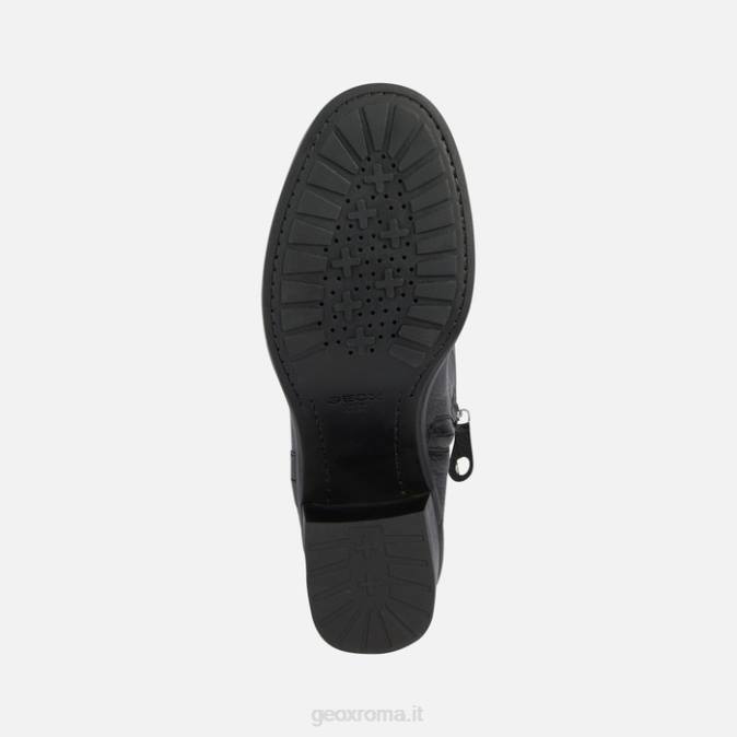donna giulia FX0W395 nero Geox